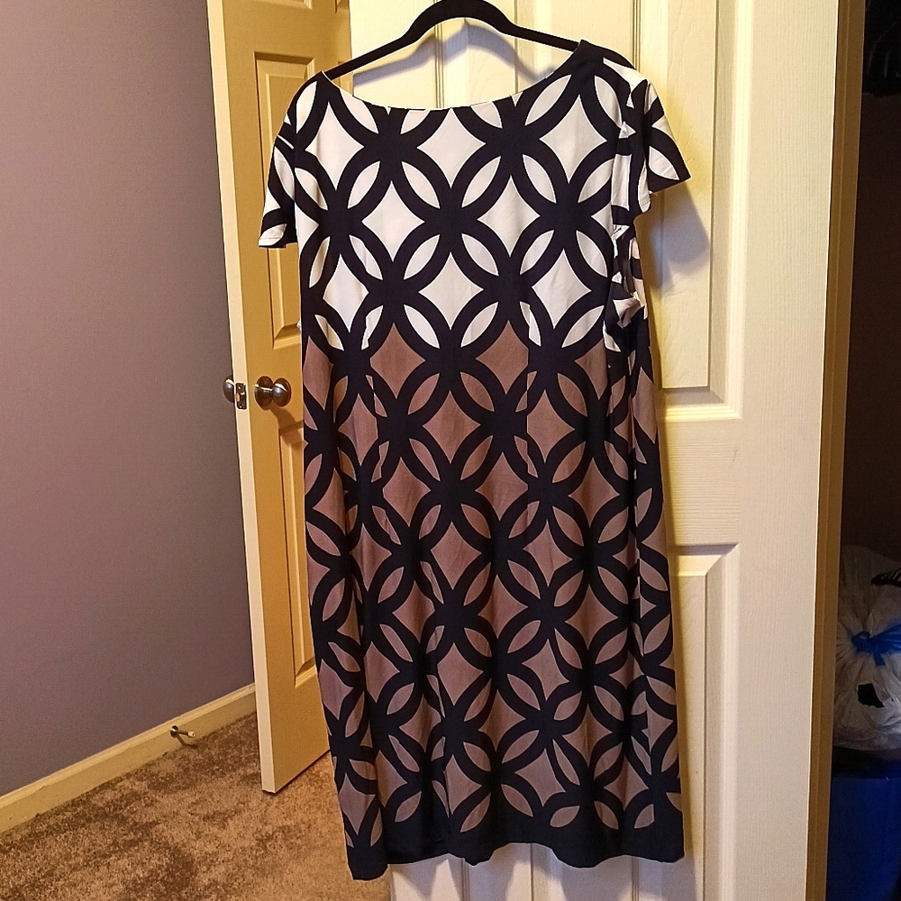 R&A dress